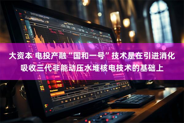 大资本 电投产融“国和一号”技术是在引进消化吸收三代非能动压水堆核电技术的基础上